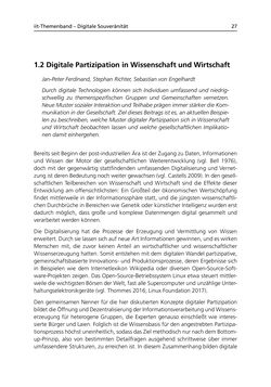Image of the Page - 27 - in Digitale Souveränität - Bürger | Unternehmen | Staat