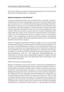 Image of the Page - 29 - in Digitale Souveränität - Bürger | Unternehmen | Staat
