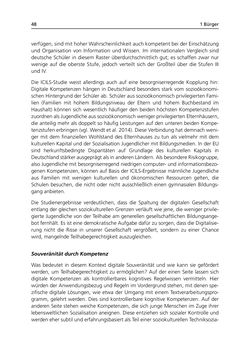 Image of the Page - 48 - in Digitale Souveränität - Bürger | Unternehmen | Staat