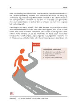 Image of the Page - 54 - in Digitale Souveränität - Bürger | Unternehmen | Staat