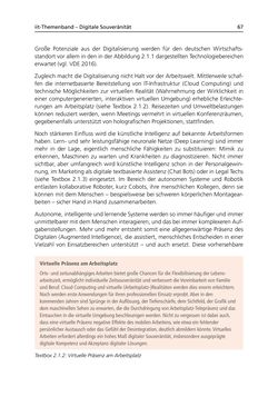 Image of the Page - 67 - in Digitale Souveränität - Bürger | Unternehmen | Staat