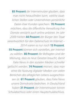 Image of the Page - 98 - in Digitale Souveränität - Bürger | Unternehmen | Staat