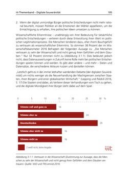 Bild der Seite - 105 - in Digitale Souveränität - Bürger | Unternehmen | Staat