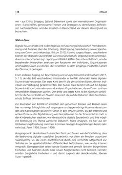 Image of the Page - 118 - in Digitale Souveränität - Bürger | Unternehmen | Staat