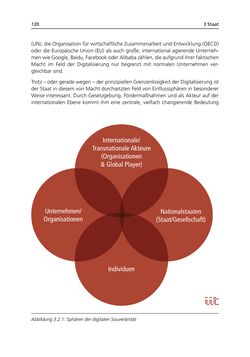 Image of the Page - 120 - in Digitale Souveränität - Bürger | Unternehmen | Staat