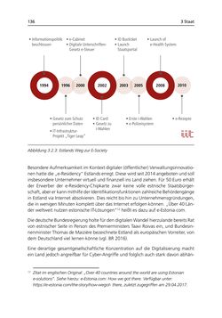 Image of the Page - 136 - in Digitale Souveränität - Bürger | Unternehmen | Staat