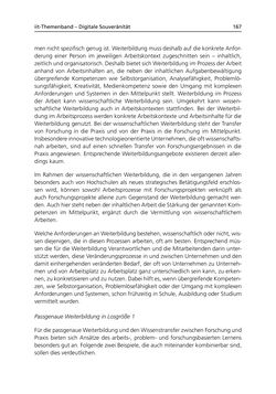 Image of the Page - 167 - in Digitale Souveränität - Bürger | Unternehmen | Staat