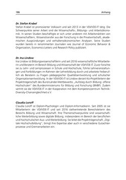 Image of the Page - 186 - in Digitale Souveränität - Bürger | Unternehmen | Staat
