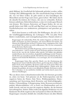 Image of the Page - 19 - in Was macht die Digitalisierung mit den Hochschulen? - Einwürfe und Provokationen
