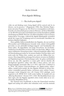 Bild der Seite - 57 - in Was macht die Digitalisierung mit den Hochschulen? - Einwürfe und Provokationen