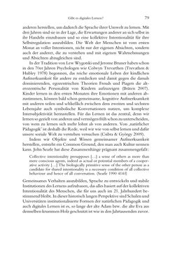 Image of the Page - 79 - in Was macht die Digitalisierung mit den Hochschulen? - Einwürfe und Provokationen