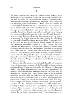 Image of the Page - 80 - in Was macht die Digitalisierung mit den Hochschulen? - Einwürfe und Provokationen