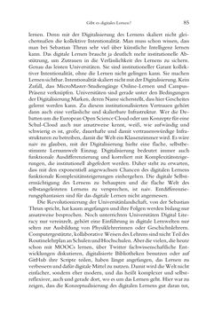 Image of the Page - 85 - in Was macht die Digitalisierung mit den Hochschulen? - Einwürfe und Provokationen