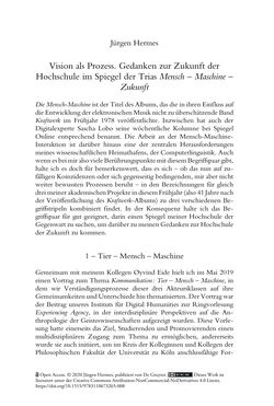 Image of the Page - 91 - in Was macht die Digitalisierung mit den Hochschulen? - Einwürfe und Provokationen