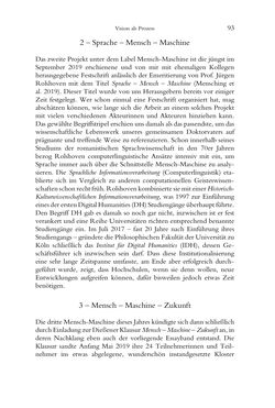 Image of the Page - 93 - in Was macht die Digitalisierung mit den Hochschulen? - Einwürfe und Provokationen