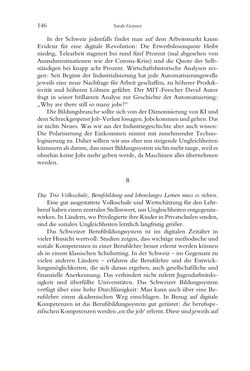 Bild der Seite - 146 - in Was macht die Digitalisierung mit den Hochschulen? - Einwürfe und Provokationen