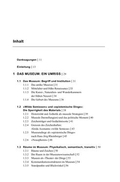 Bild der Seite - (000007) - in Dinge – Nutzer – Netze - Von der Virtualisierung des Musealen zur Musealisierung des Virtuellen