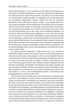 Bild der Seite - 32 - in Dinge – Nutzer – Netze - Von der Virtualisierung des Musealen zur Musealisierung des Virtuellen