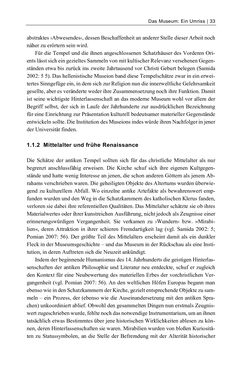 Bild der Seite - 33 - in Dinge – Nutzer – Netze - Von der Virtualisierung des Musealen zur Musealisierung des Virtuellen
