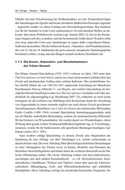 Bild der Seite - 34 - in Dinge – Nutzer – Netze - Von der Virtualisierung des Musealen zur Musealisierung des Virtuellen
