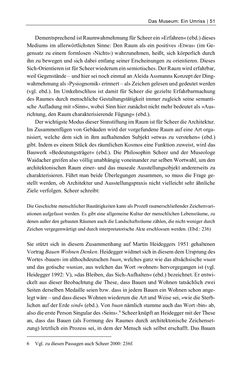 Bild der Seite - 51 - in Dinge – Nutzer – Netze - Von der Virtualisierung des Musealen zur Musealisierung des Virtuellen