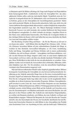 Bild der Seite - 74 - in Dinge – Nutzer – Netze - Von der Virtualisierung des Musealen zur Musealisierung des Virtuellen