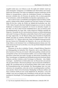 Bild der Seite - 79 - in Dinge – Nutzer – Netze - Von der Virtualisierung des Musealen zur Musealisierung des Virtuellen