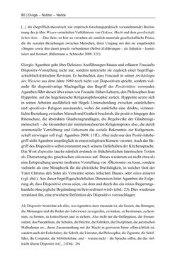 Bild der Seite - 80 - in Dinge – Nutzer – Netze - Von der Virtualisierung des Musealen zur Musealisierung des Virtuellen