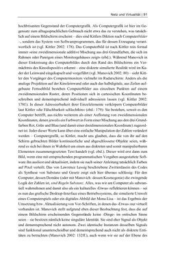 Bild der Seite - 91 - in Dinge – Nutzer – Netze - Von der Virtualisierung des Musealen zur Musealisierung des Virtuellen
