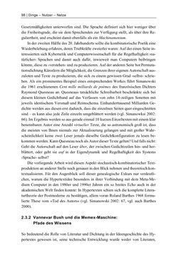 Bild der Seite - 98 - in Dinge – Nutzer – Netze - Von der Virtualisierung des Musealen zur Musealisierung des Virtuellen