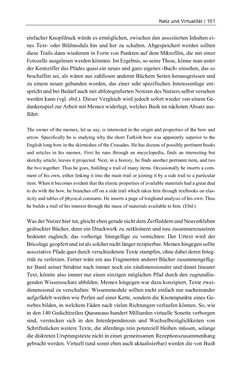 Bild der Seite - 101 - in Dinge – Nutzer – Netze - Von der Virtualisierung des Musealen zur Musealisierung des Virtuellen
