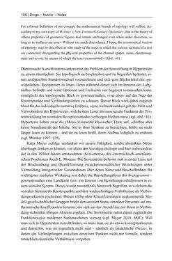 Bild der Seite - 106 - in Dinge – Nutzer – Netze - Von der Virtualisierung des Musealen zur Musealisierung des Virtuellen