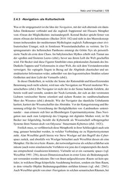 Bild der Seite - 109 - in Dinge – Nutzer – Netze - Von der Virtualisierung des Musealen zur Musealisierung des Virtuellen