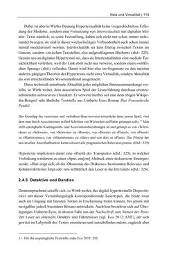 Bild der Seite - 113 - in Dinge – Nutzer – Netze - Von der Virtualisierung des Musealen zur Musealisierung des Virtuellen