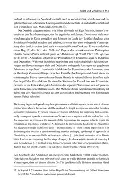 Bild der Seite - 115 - in Dinge – Nutzer – Netze - Von der Virtualisierung des Musealen zur Musealisierung des Virtuellen
