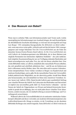 Image of the Page - 185 - in Dinge – Nutzer – Netze - Von der Virtualisierung des Musealen zur Musealisierung des Virtuellen