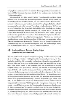 Bild der Seite - 197 - in Dinge – Nutzer – Netze - Von der Virtualisierung des Musealen zur Musealisierung des Virtuellen