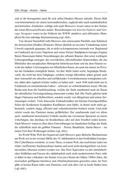 Image of the Page - 208 - in Dinge – Nutzer – Netze - Von der Virtualisierung des Musealen zur Musealisierung des Virtuellen