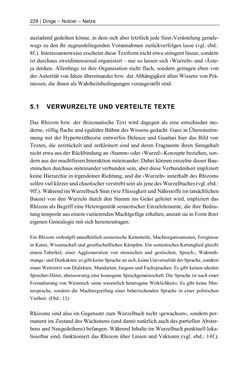 Image of the Page - 228 - in Dinge – Nutzer – Netze - Von der Virtualisierung des Musealen zur Musealisierung des Virtuellen