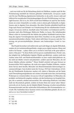 Image of the Page - 346 - in Dinge – Nutzer – Netze - Von der Virtualisierung des Musealen zur Musealisierung des Virtuellen