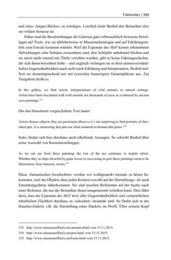 Image of the Page - 369 - in Dinge – Nutzer – Netze - Von der Virtualisierung des Musealen zur Musealisierung des Virtuellen