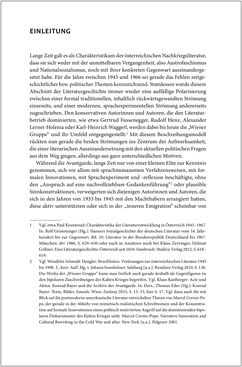 Image of the Page - 13 - in Diskurse des Kalten Krieges - Eine andere österreichische Nachkriegsliteratur