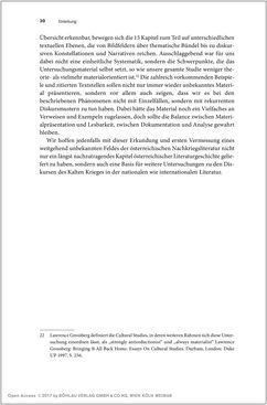 Image of the Page - 20 - in Diskurse des Kalten Krieges - Eine andere österreichische Nachkriegsliteratur