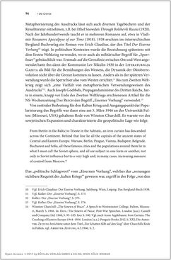 Image of the Page - 24 - in Diskurse des Kalten Krieges - Eine andere österreichische Nachkriegsliteratur