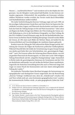 Image of the Page - 25 - in Diskurse des Kalten Krieges - Eine andere österreichische Nachkriegsliteratur