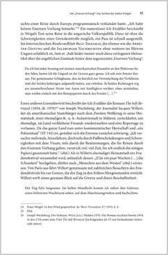 Image of the Page - 27 - in Diskurse des Kalten Krieges - Eine andere österreichische Nachkriegsliteratur