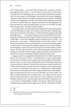 Image of the Page - 34 - in Diskurse des Kalten Krieges - Eine andere österreichische Nachkriegsliteratur