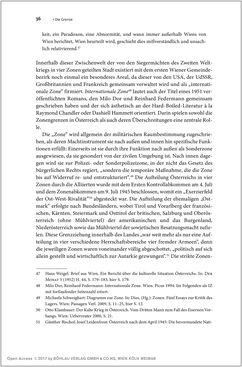 Image of the Page - 36 - in Diskurse des Kalten Krieges - Eine andere österreichische Nachkriegsliteratur