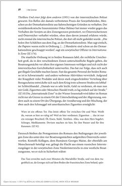 Image of the Page - 38 - in Diskurse des Kalten Krieges - Eine andere österreichische Nachkriegsliteratur