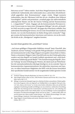 Bild der Seite - 50 - in Diskurse des Kalten Krieges - Eine andere österreichische Nachkriegsliteratur